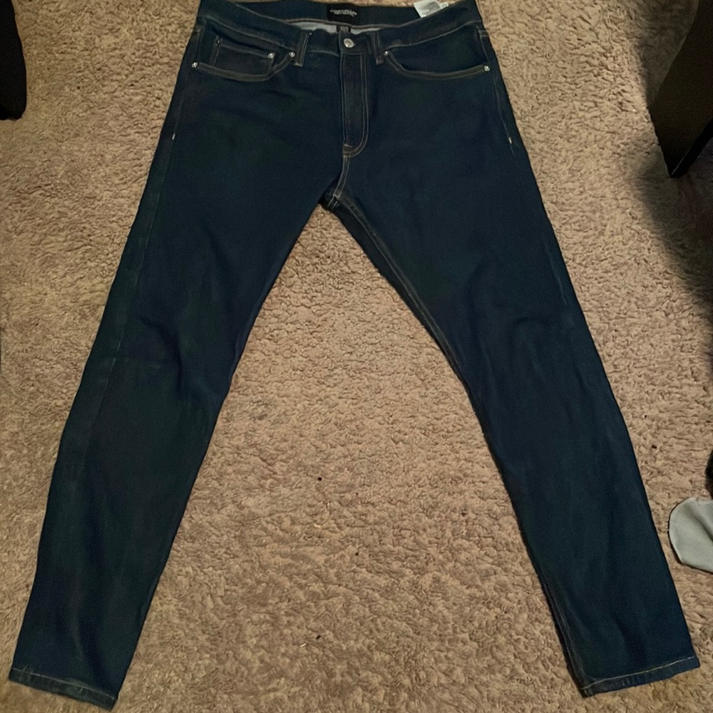 Vintage Calvin Klein  Andy Warhol jeans